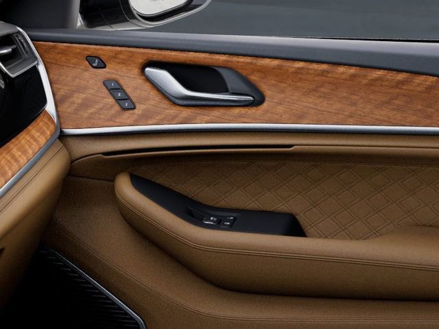 New 2026 Jeep Grand Cherokee Summit AWD/4WD image 25