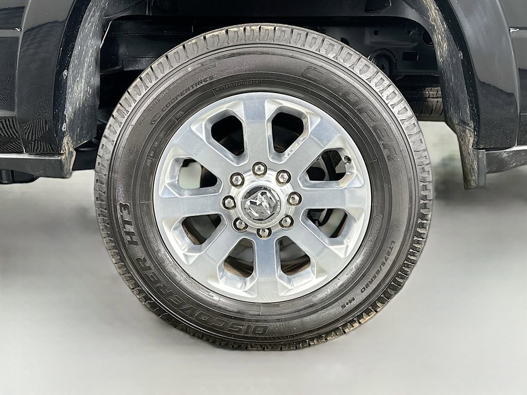 Used 2022 RAM 2500 Laramie image 35