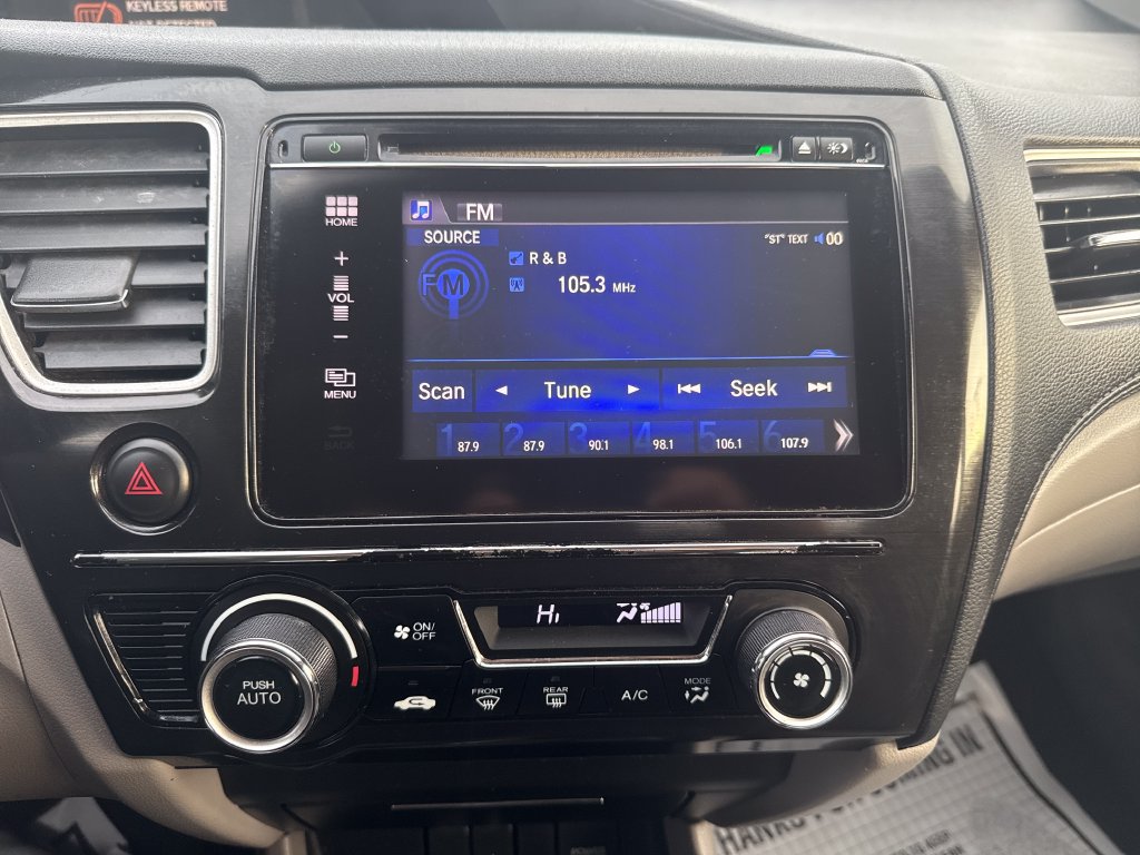 Used 2015 Honda Civic EX image 24