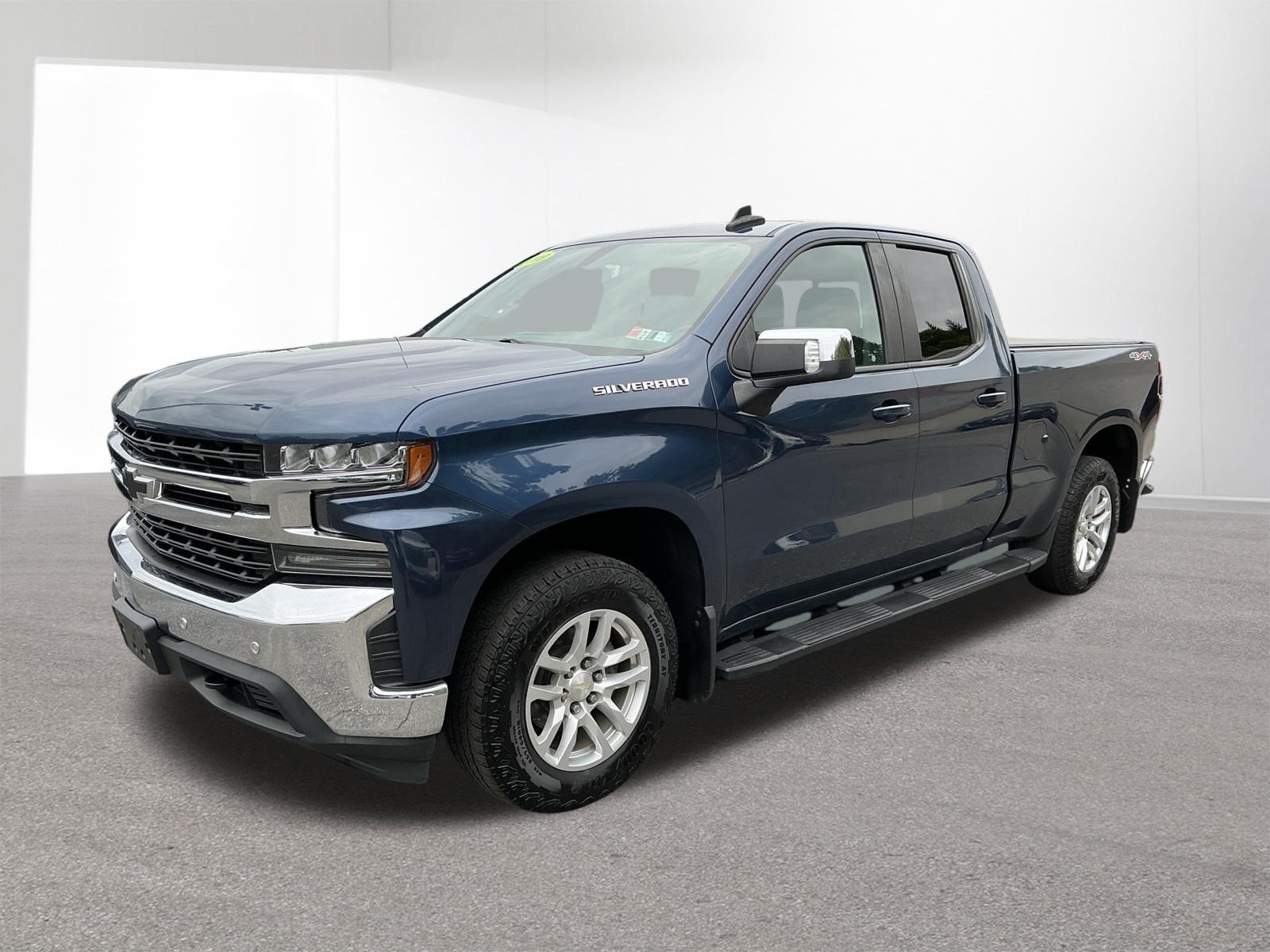 Used 2019 Chevrolet Silverado 1500 LT w/ All-Star Edition AWD/4WD image 7