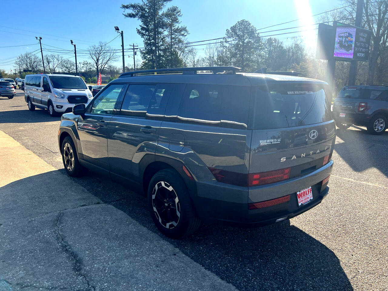 Used 2024 Hyundai Santa Fe SEL image 12