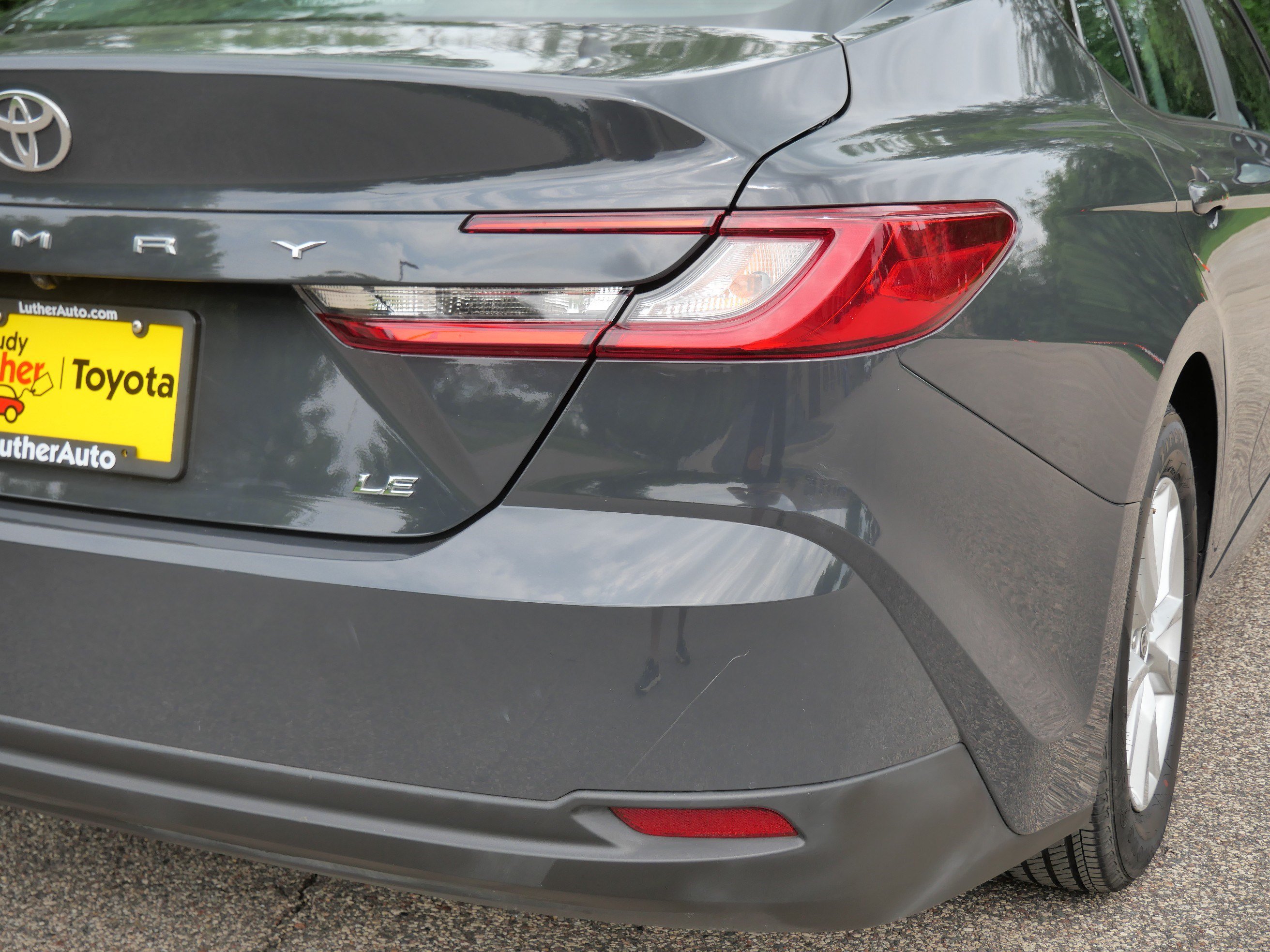 Certified 2025 Toyota Camry LE w/ Convenience Package FWD image 18