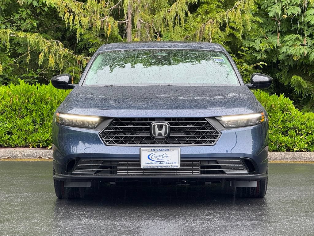 New 2026 Honda Accord SE image 30