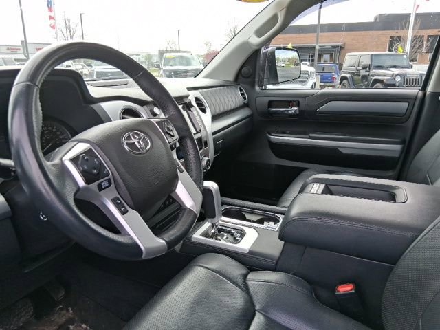 Used 2021 Toyota Tundra Platinum image 16
