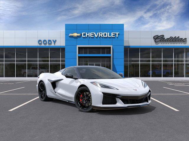 New 2025 Chevrolet Corvette Z06 w/ Battery Protection Package image 48