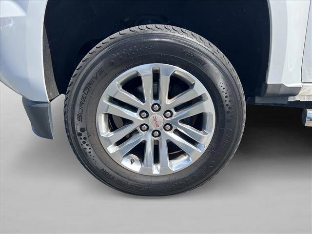 Used 2016 GMC Canyon SLT w/ Driver Alert Package image 24