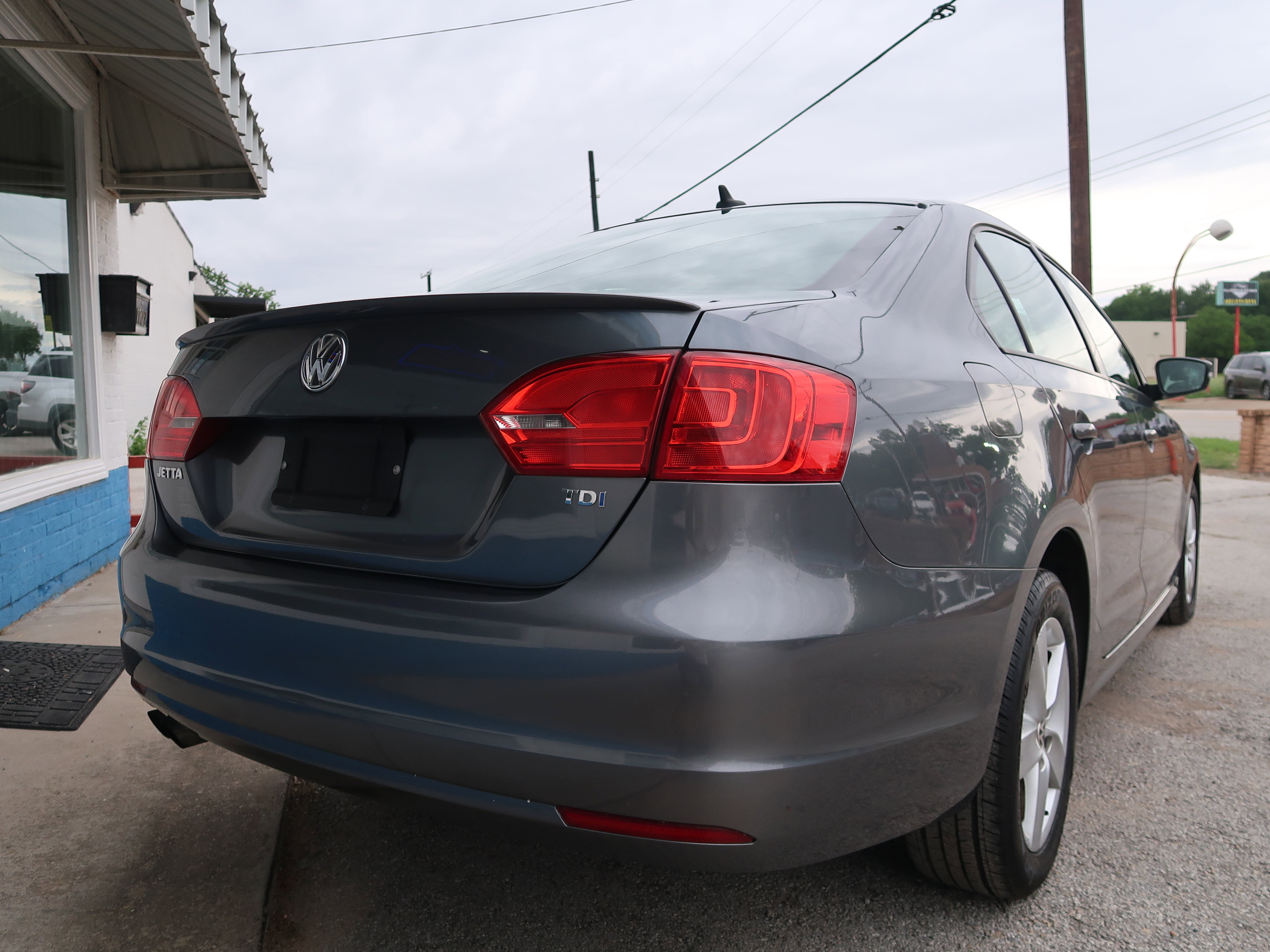 Used 2012 Volkswagen Jetta TDI FWD image 8