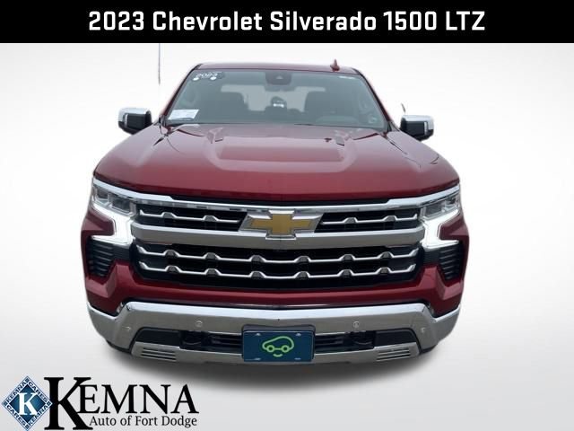 Used 2023 Chevrolet Silverado 1500 LTZ image 9