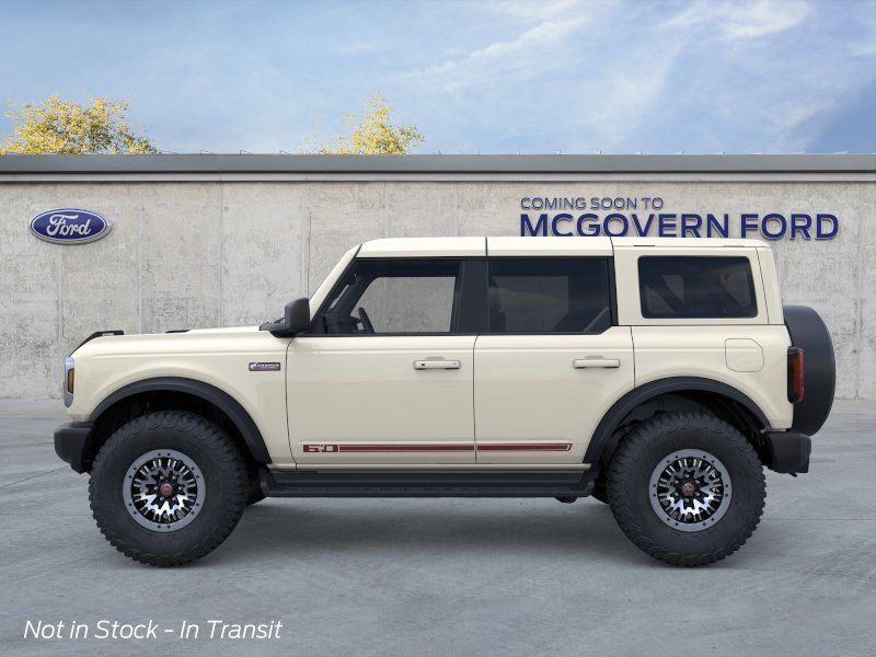 New 2026 Ford Bronco Outer Banks AWD/4WD image 4