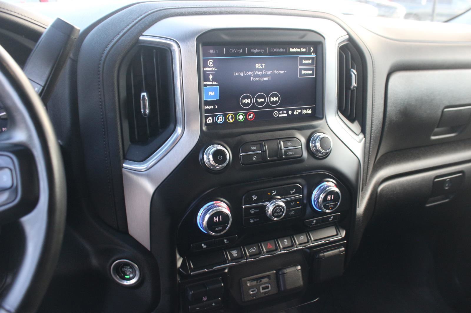 Used 2023 GMC Sierra 2500 SLE w/ SLE Value Package; AWD/4WD image 24