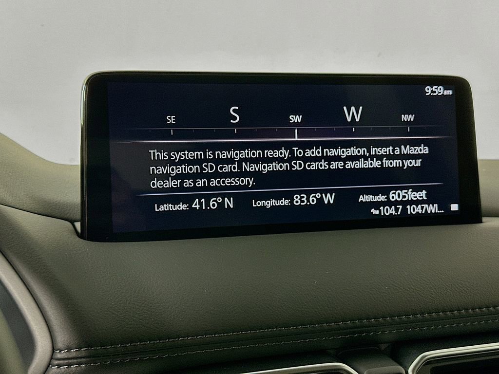 New 2025 MAZDA CX-5 AWD 2.5 S image 17