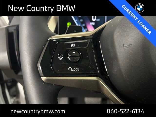 Certified 2025 BMW X3 xDrive30 w/ Premium Package AWD/4WD image 16