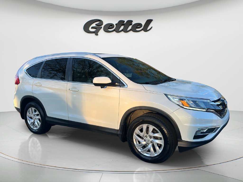 Used 2016 Honda CR-V EX-L image 3
