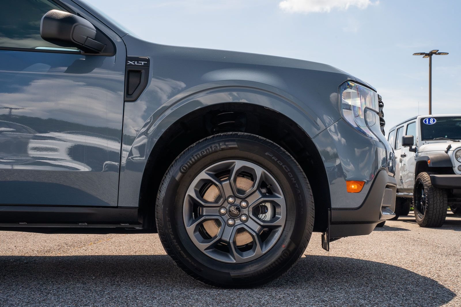 New 2026 Ford Maverick XLT FWD image 5