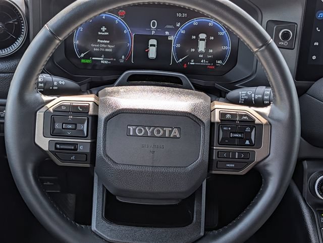 Certified 2025 Toyota Land Cruiser w/ Premium Package AWD/4WD image 13