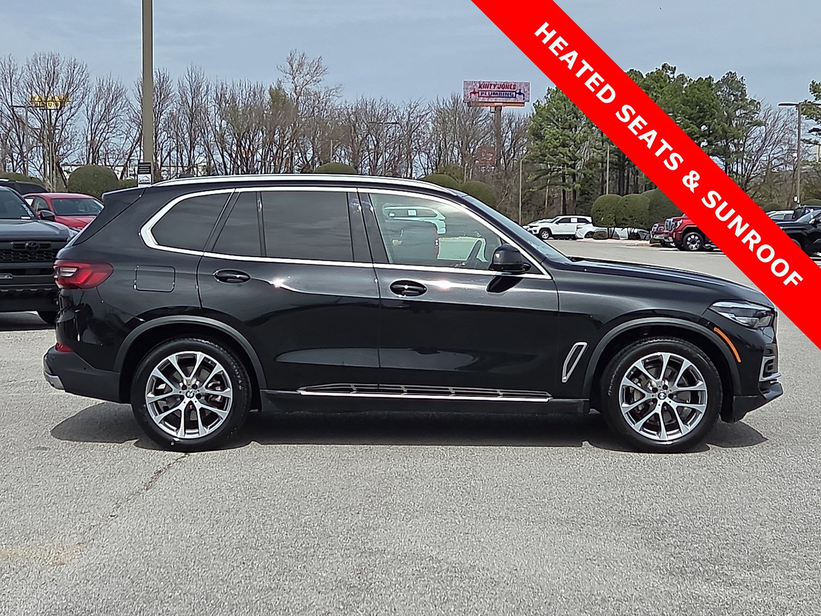Used 2023 BMW X5 xDrive40i image 6