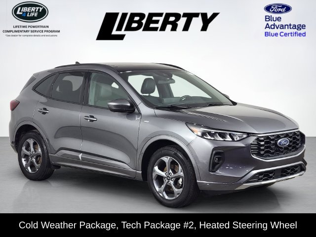 Certified 2023 Ford Escape Active w/ Tech Pack #2 FWD 360° Tour