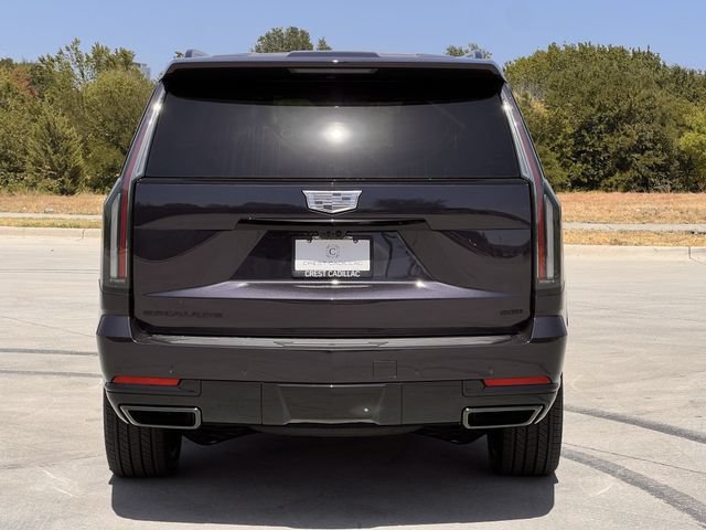 New 2026 Cadillac Escalade Platinum Sport w/ LPO, ONYX Package AWD/4WD image 4