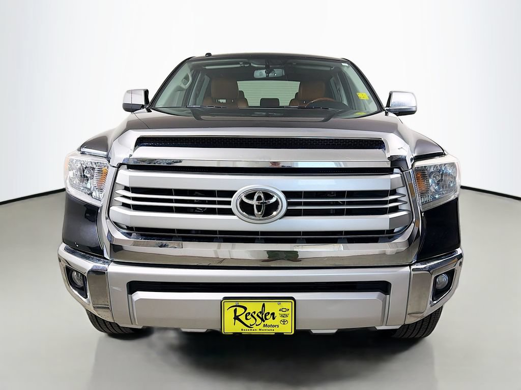 Used 2014 Toyota Tundra 1794 Edition AWD/4WD image 2