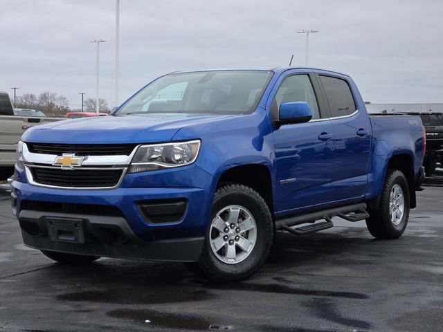 Used 2020 Chevrolet Colorado W/T w/ WT Convenience Package image 2