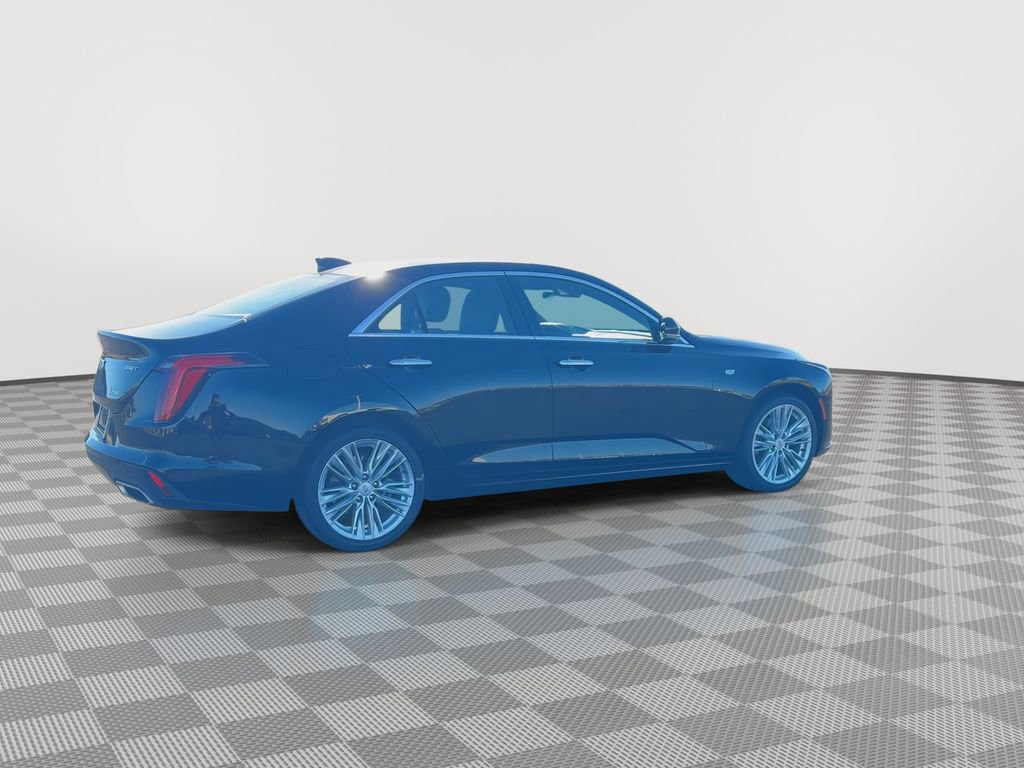 Used 2023 Cadillac CT4 Premium Luxury w/ Climate Package AWD/4WD image 8