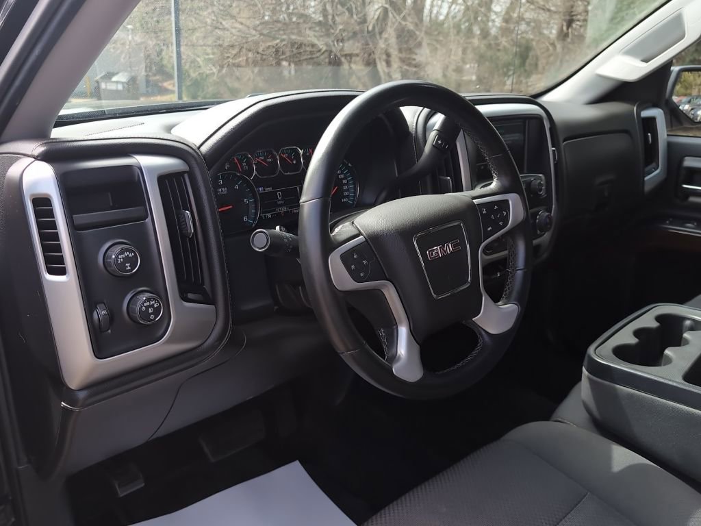Used 2017 GMC Sierra 1500 SLE w/ SLE Value Package image 13