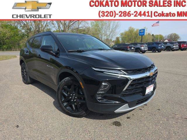 Used 2023 Chevrolet Blazer LT w/ Convenience Package