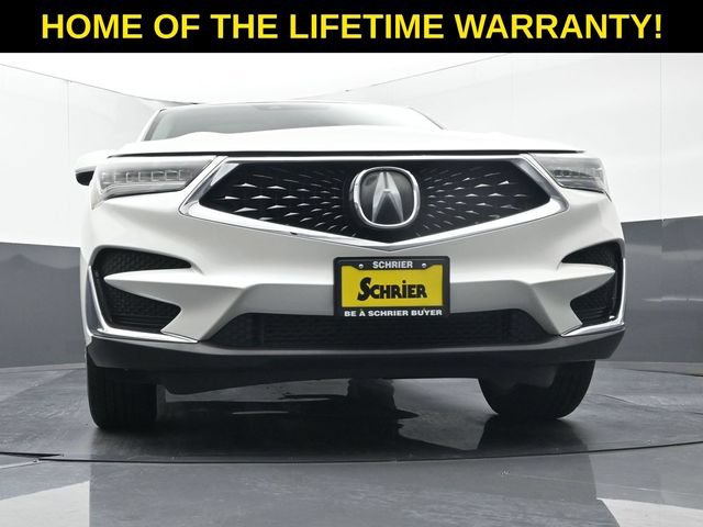 Used 2019 Acura RDX AWD image 55