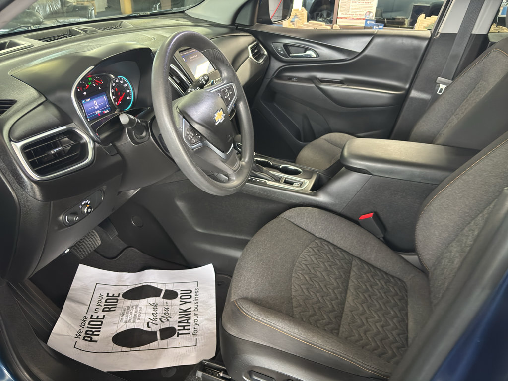 Used 2022 Chevrolet Equinox LT FWD image 20