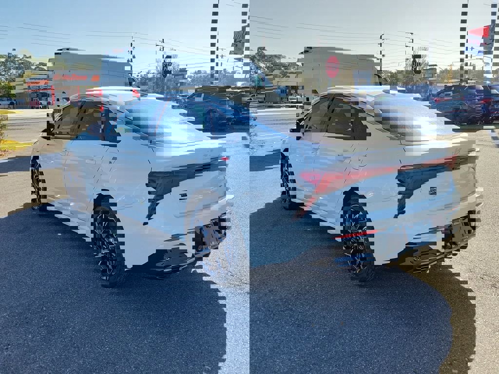 New 2026 Kia K5 GT-Line w/ GT-Line Red Interior Package image 4