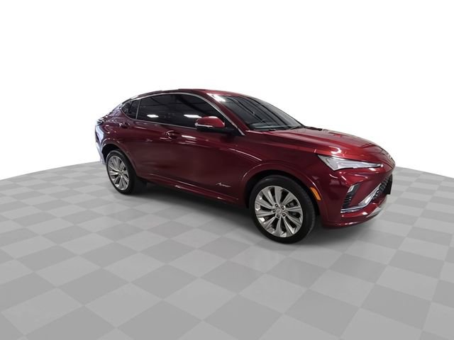 Used 2024 Buick Envista Avenir FWD image 2