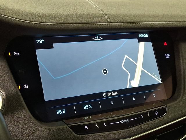 Used 2017 Cadillac CT6 3.6 AWD image 3