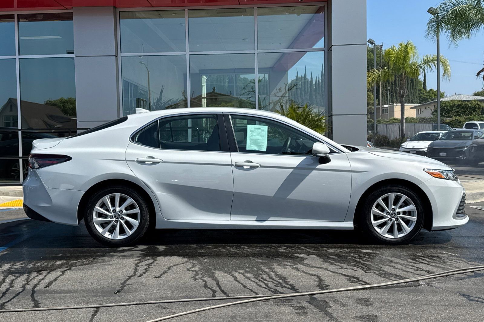 Certified 2024 Toyota Camry LE image 4