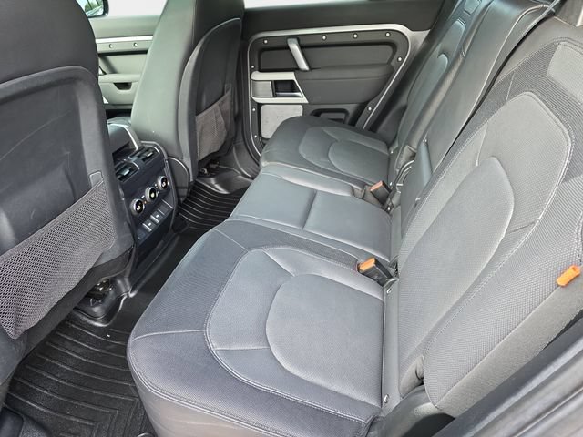 Certified 2023 Land Rover Defender 130 X-Dynamic SE AWD/4WD image 17