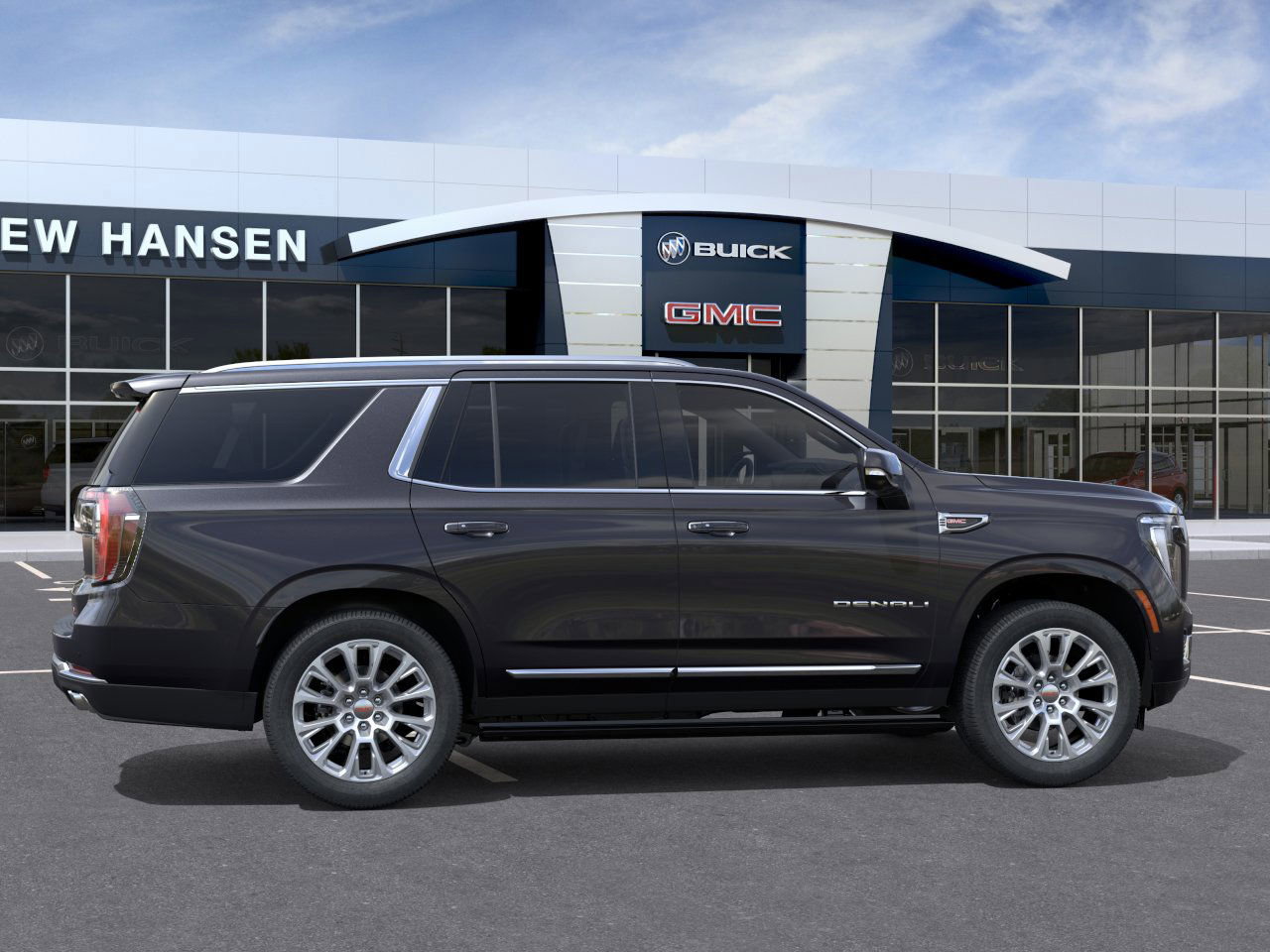 New 2026 GMC Yukon Denali w/ Denali Reserve Package image 6