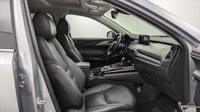 Used 2023 MAZDA CX-9 Touring image 22