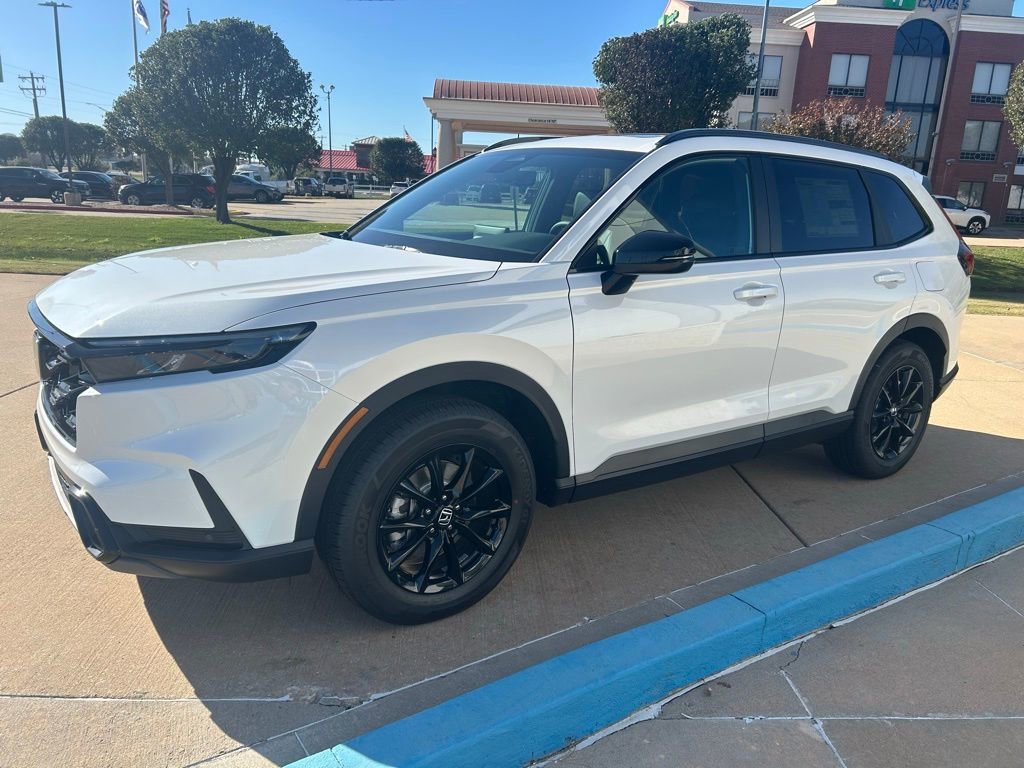 New 2026 Honda CR-V Sport-L image 2