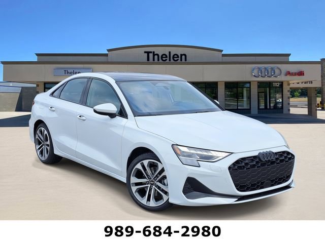 New 2026 Audi A3 2.0T Premium AWD/4WD image 1