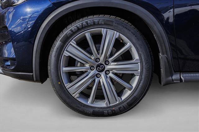 Used 2020 INFINITI QX50 Sensory w/ Climate Package image 9