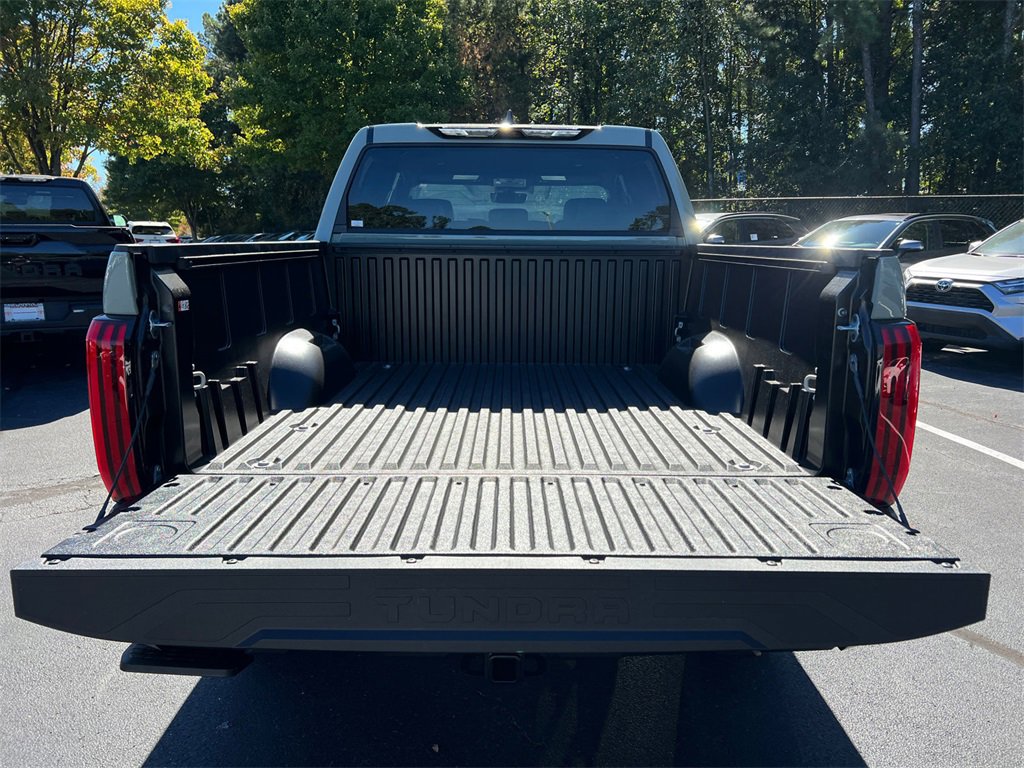 New 2026 Toyota Tundra Limited image 18