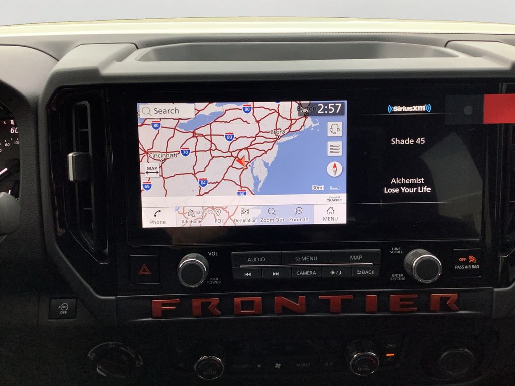 New 2026 Nissan Frontier PRO-4X w/ Pro Premium Package AWD/4WD image 17