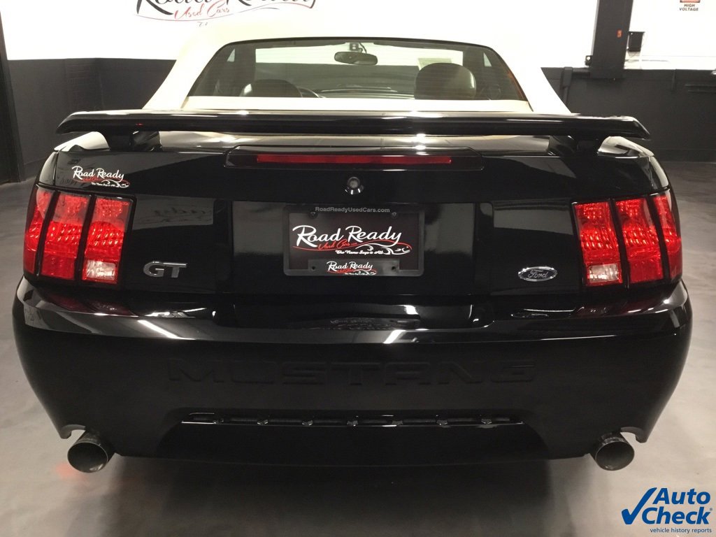 Used 2004 Ford Mustang GT image 20