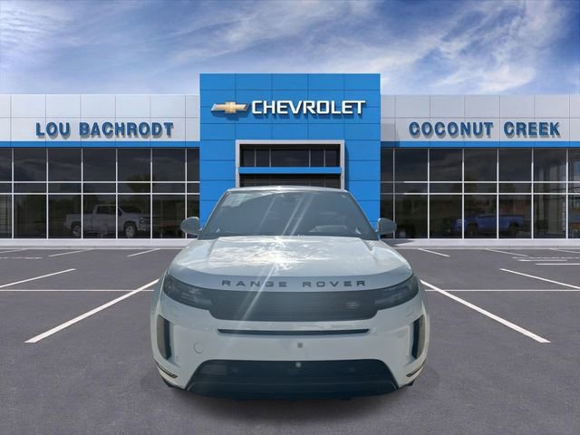 Used 2024 Land Rover Range Rover Evoque S AWD/4WD image 3