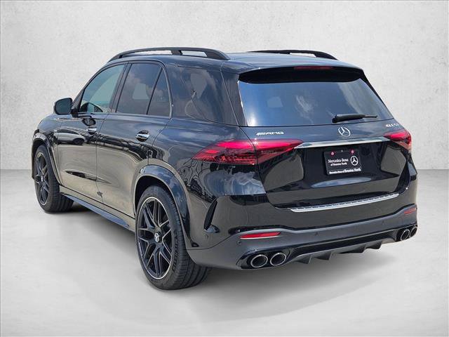 New 2026 Mercedes-Benz GLE 53 AMG 4MATIC image 7