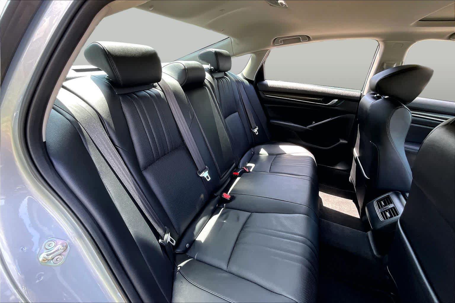 Certified 2019 Honda Accord EX-L image 21