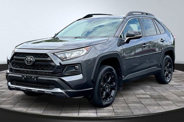 Used 2021 Toyota RAV4 TRD Off-Road w/ TRD Off-Road Weather Package AWD/4WD image 1