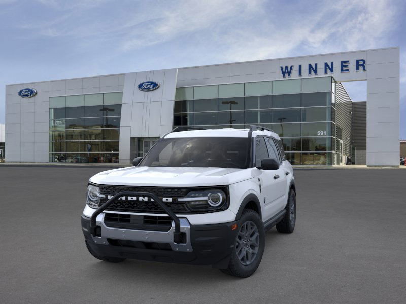 New 2025 Ford Bronco Sport Big Bend image 2