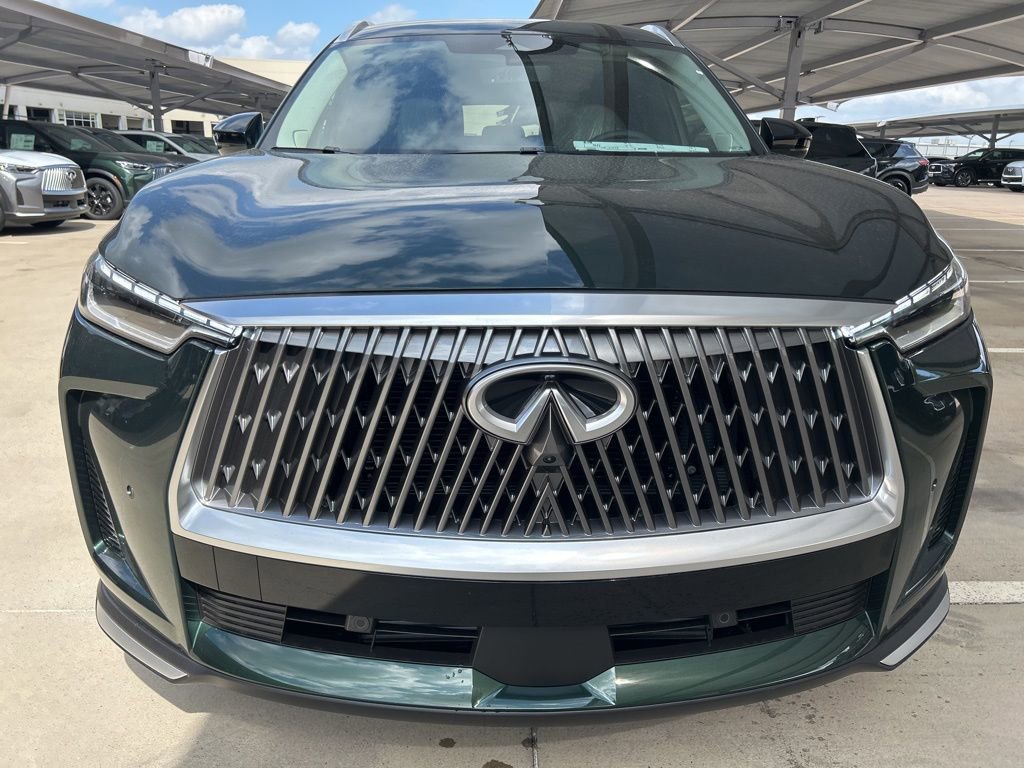 New 2026 INFINITI QX60 Luxe w/ Cargo Package image 2