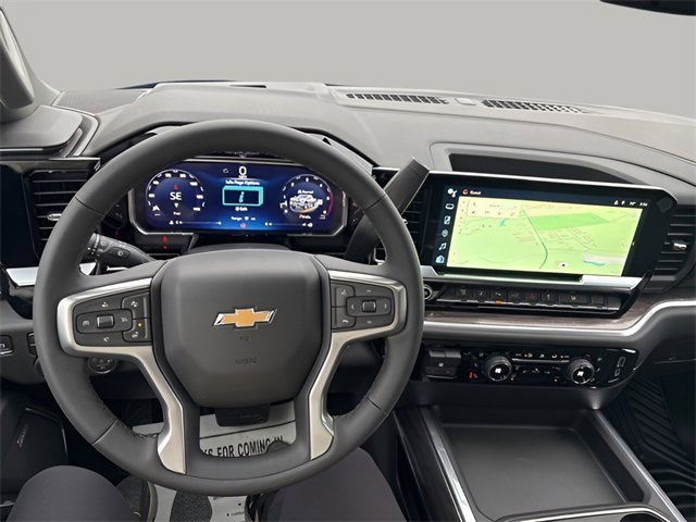 New 2026 Chevrolet Silverado 2500 LTZ w/ LTZ Convenience Package image 9