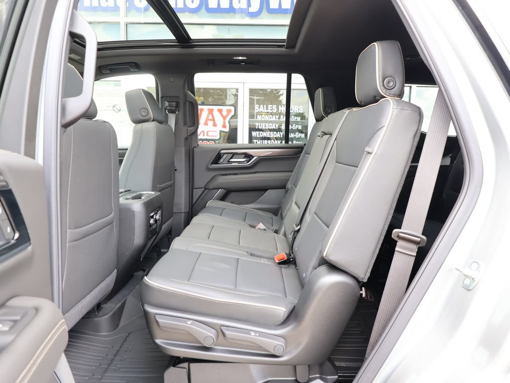 New 2026 GMC Yukon Elevation AWD/4WD image 28